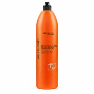 prosalon-milk-honey-regenerating-shampoo-1000ml Prosalon регенеруючий шампунь Молоко і мед 1000 мл