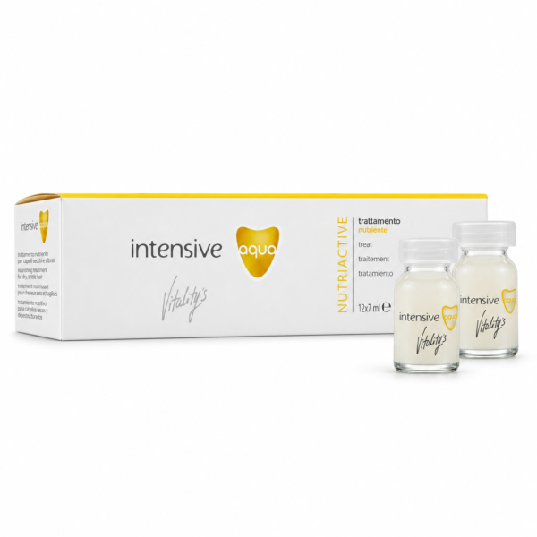 vitalitys-intensive-aqua-re-integra-12x7ml Мультиреконструкція волосся Vitality’s Aqua Re-Integra 12×7 мл