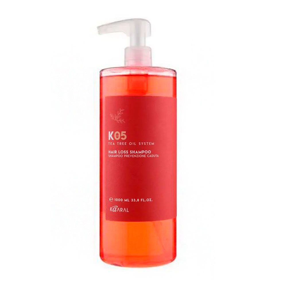 Kaaral Anti Hair Loss Shampoo шампунь проти випадіння волося