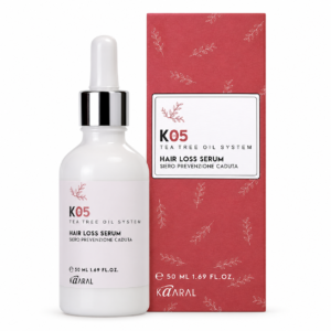 Kaaral K05 Hair Loss Serum 50 мл — сироватка для догляду за шкірою голови