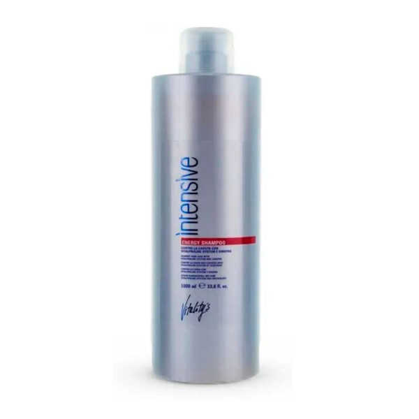 Vitality’s Energy Shampoo з ялівцем — шампунь проти випадіння 1000 мл