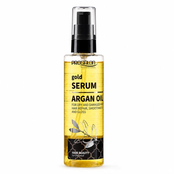 prosalon-argan-oil-hair-serum-100ml Prosalon сироватка з аргановою олією 100 мл