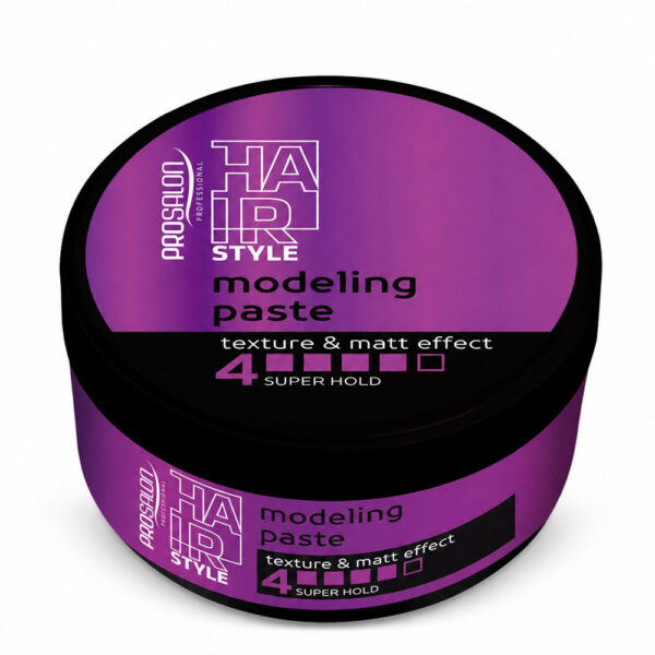 prosalon-style-matte-hair-paste-100ml Prosalon Style матова паста 100 мл — паста для укладання волосся