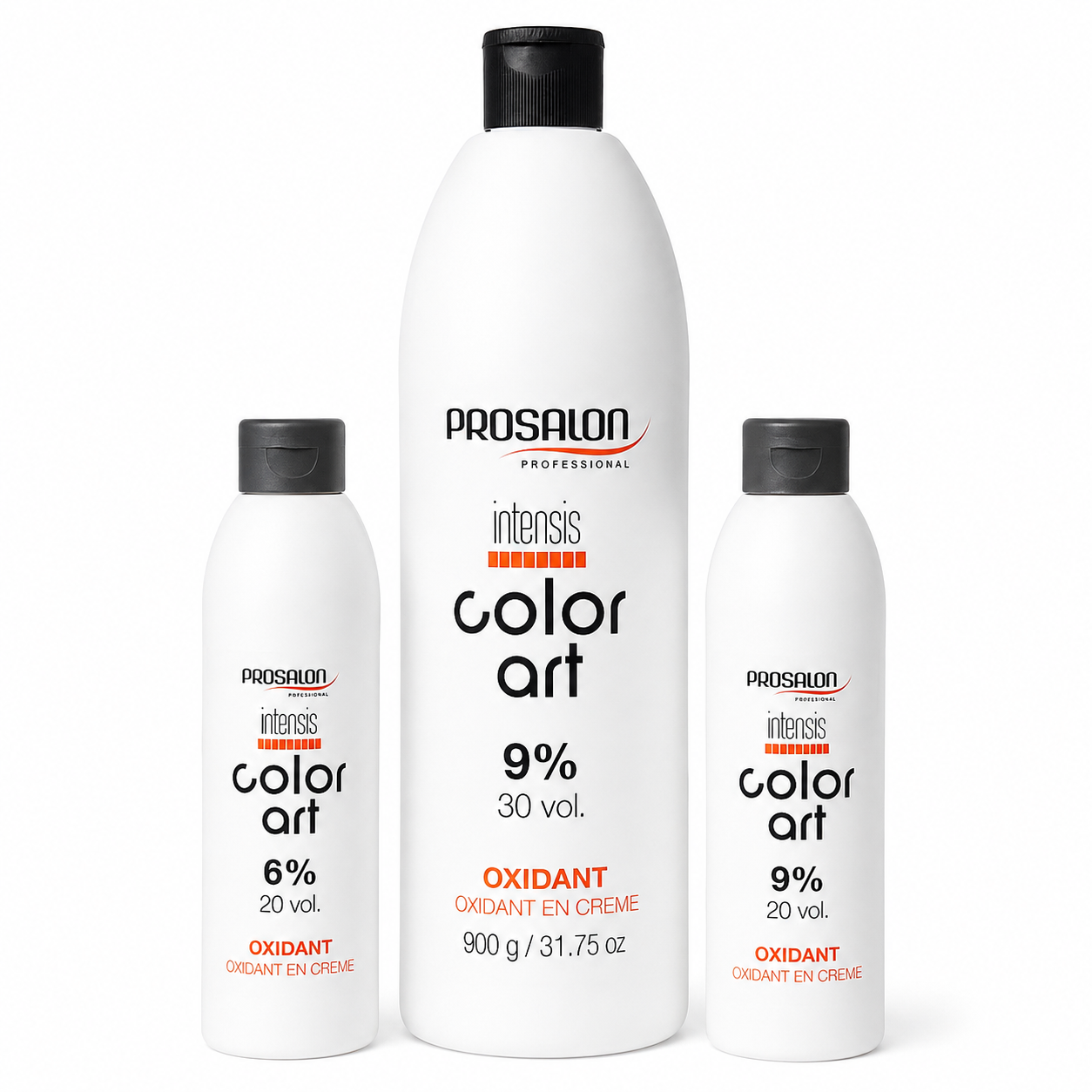 Prosalon Color Art окислювач для фарби 1,9–12 відсотків