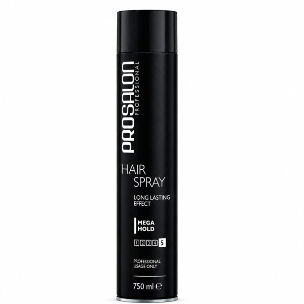 prosalon-professional-mega-hold-hairspray-750ml Prosalon Professional Mega Hold 750 мл — лак для сильної фіксації волосся