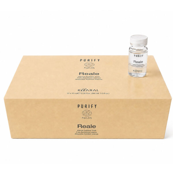 kaaral-purify-reale-losion-dlia-volossia-12x10-ml Kaaral Purify Reale лосьйон для волосся 12×10 мл