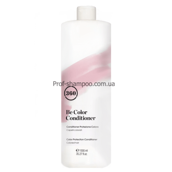 360 Be Color Conditioner 1000 мл — кондиціонер для фарбованого волосся