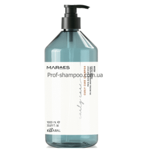 Kaaral Maraes Шампунь для кучерявого волосся з кіноа та екстрактом золота Kaaral Maraes Curl Shampoo Шампунь для кучерявого волосся з кіноа та золотом 1000 мл
