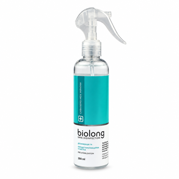 biolong-disinfectant-tools-surfaces-4-percent-250-ml БіоЛонг 4% 250 мл — дезінфікуючий засіб для інструментів і поверхонь