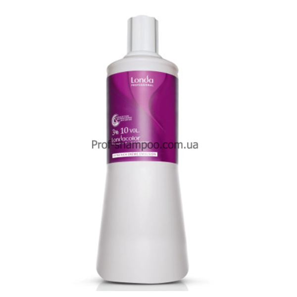 окислитель лонда Londa Professional Oxidation Emulsion — окислювальна емульсія для фарбування волосся