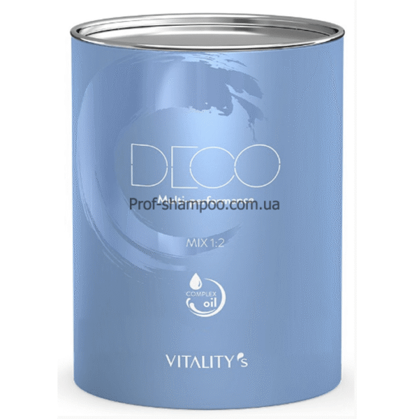 Vitality's Deco Multi Performance супра пудра Освітлювальна пудра Deco Multi Performance Vitality’s