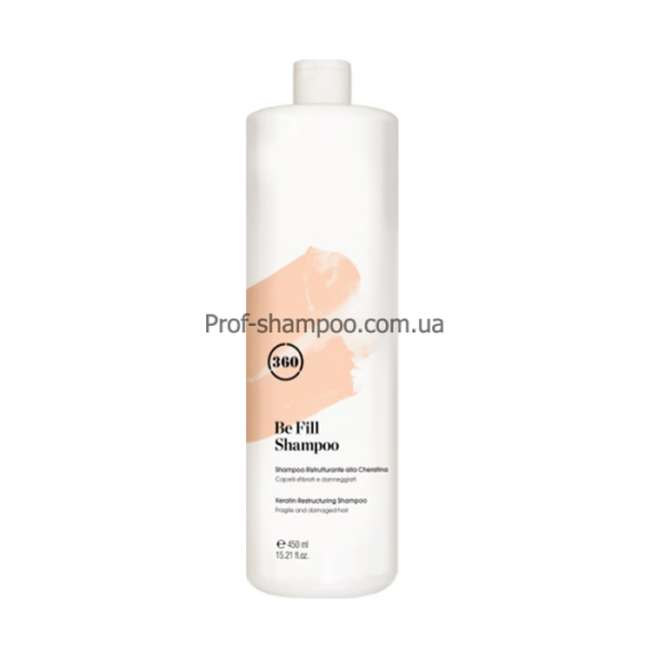 Kaaral 360 Be Fill Shampoo