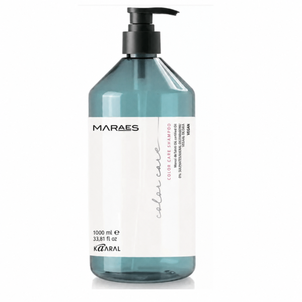 kaaral-maraes-color-care-shampoo-1000ml Kaaral Maraes Color Care Shampoo 1000 мл — шампунь для фарбованого волосся
