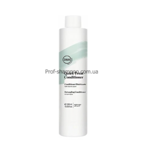 360 Quick Treat Conditioner 300 мл — кондиціонер для швидкого розплутування волосся