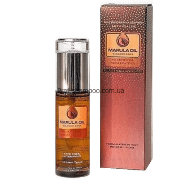 Масло марулы для волос bingo marula oil, 60 мл Bingo Marula Oil 60 мл масло марули для волосся для живлення, гладкості та блиску без обтяження