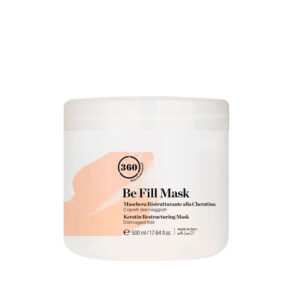 kaaral-360-be-fill-mask-500ml Kaaral 360 Be Fill маска для волосся 500 мл — відновлення з кератином