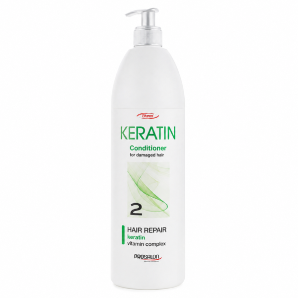 prosalon-keratin-regenerating-hair-balm-1000ml Prosalon регенеруючий бальзам для волосся з кератином 1000 мл
