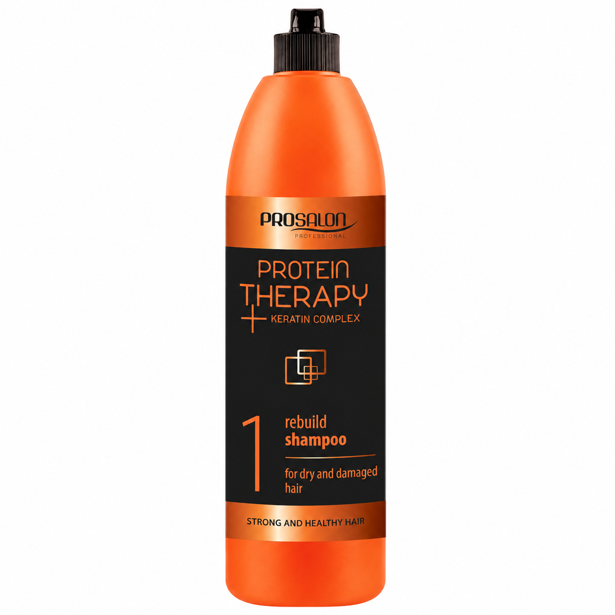 Prosalon Protein Therapy безсульфатний шампунь 1000 мл