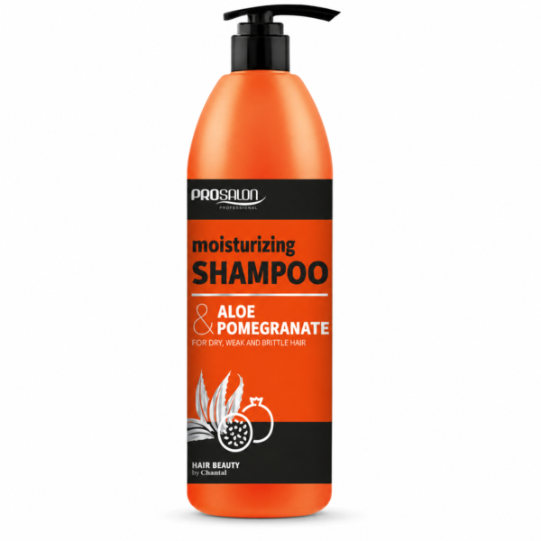 prosalon-aloe-pomegranate-moisturizing-shampoo-1000ml Prosalon зволожуючий шампунь для сухого волосся з алое та гранатом 1000 мл