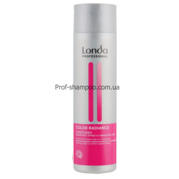 Londa Professional Color Radiance Conditioner 250 мл — кондиціонер для захисту кольору