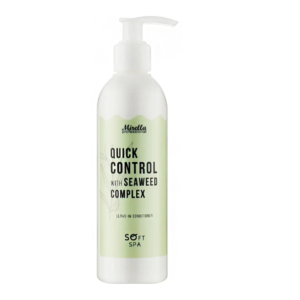 Mirella Soft SPA Quick Control — крем с морскими водорослями для дисциплинирования волос 250 мл (mi170)