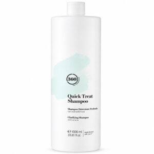 Kaaral 360 Quick Treat Shampoo 1000 мл — шампунь глубокого очищения