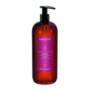 vitalitys-care-style-volume-shampoo-1000ml Vitality’s Care & Style Volume Shampoo — шампунь для об’єму волосся 1000 мл