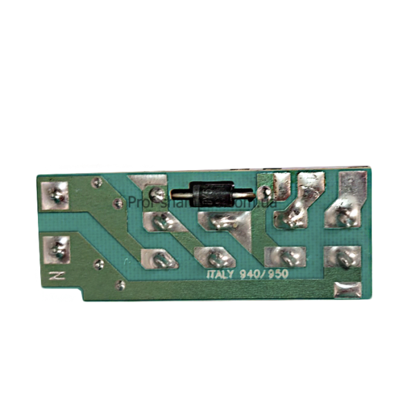 Блок кнопок до фену Coifin CL4 CL5 EK2 EV1 KORTO A2R 2 Боковий блок кнопок для фена Coifin CL4/CL5/EK2/EV1/Korto A2R