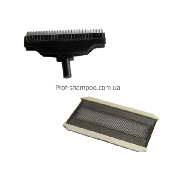 Moser 3615-7000 сітка та ніж для бритви Mobile Shaver