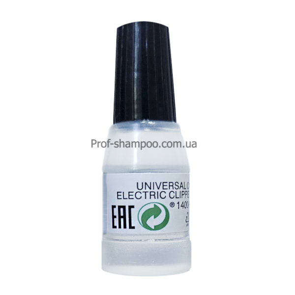 масло для машинок Moser Universal Oil C1 5 мл — олія для ножів машинок