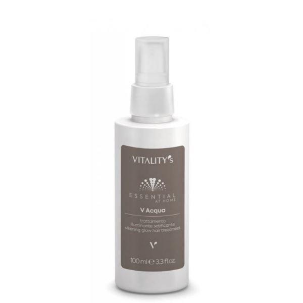 Vitality’s Essential V Aqua Експрес-зволоження та відновлення волосся Vitality’s Essential V Aqua Експрес-зволоження та відновлення волосся 100 мл