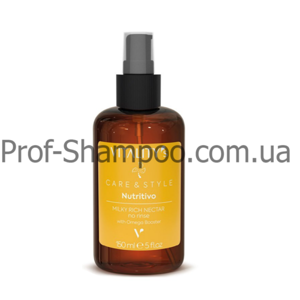 Vitality's Milky Rich Nectar C&S Nutritivo Молочко термозащита для волос 150 мл 28530 Vitality’s Milky Rich Nectar C&S Nutritivo 150 мл молочко термозахист для волосся