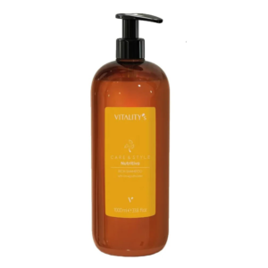 Vitality's Rich Shampoo C&S Nutritivo шампунь для сухих или очень чувствительных волос 1000 мл Vitality’s Rich Shampoo C&S Nutritivo — шампунь для сухого волосся 1000 мл