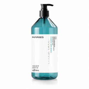 Kaaral Maraes Renew Care Shampoo 1000 мл — відновлювальний шампунь для пошкодженого волосся