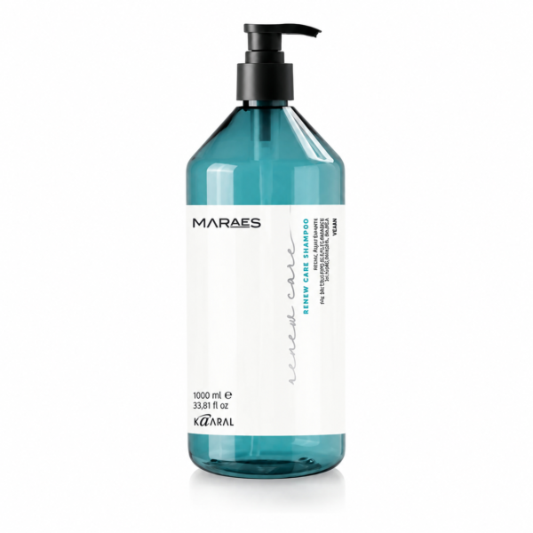 kaaral-maraes-renew-care-shampoo-1000ml Kaaral Maraes Renew Care Shampoo 1000 мл — відновлювальний шампунь для пошкодженого волосся