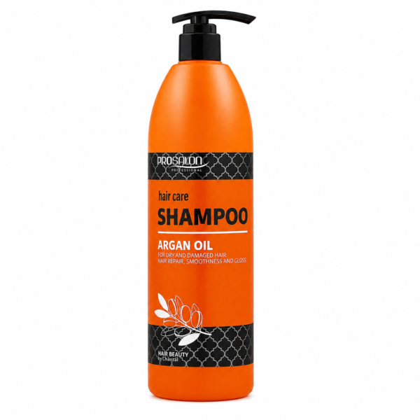 Prosalon Argan Shampoo 1000 мл — шампунь з аргановою олією