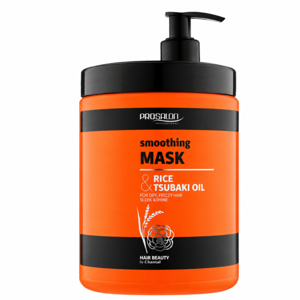 prosalon-rice-tsubaki-mask-1000ml Prosalon Rice Tsubaki Mask 1000 мл — розгладжувальна маска