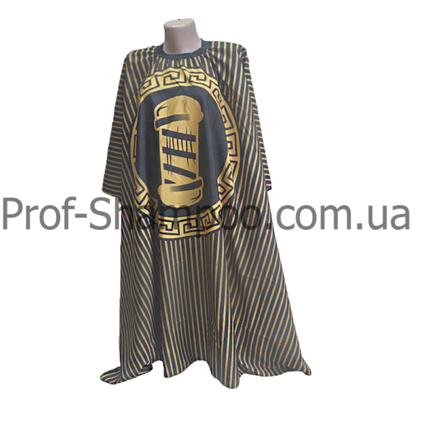 пеньюар Versace Пеньюар для стрижки и покраски волос парикмахерский Versace