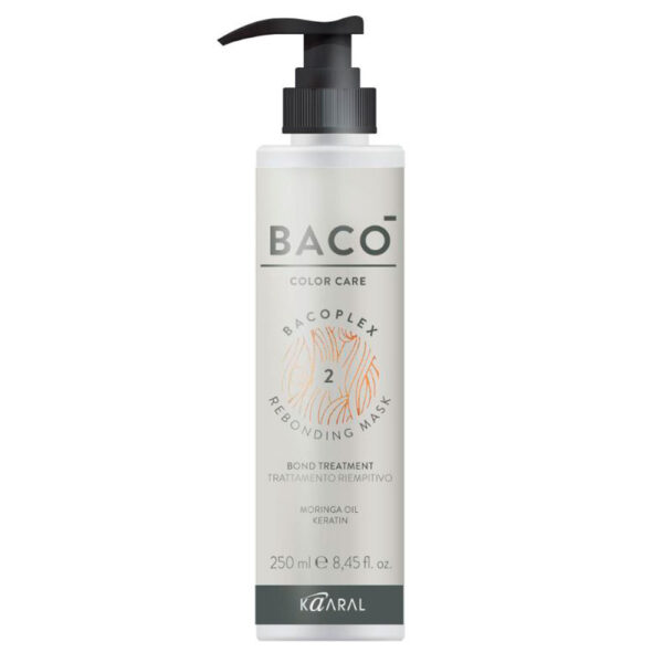 Kaaral-Baco-Bacoplex-Mask-250-мл-відновлювальна-маска Kaaral Baco Bacoplex Mask 250 мл маска для відновлення волосся