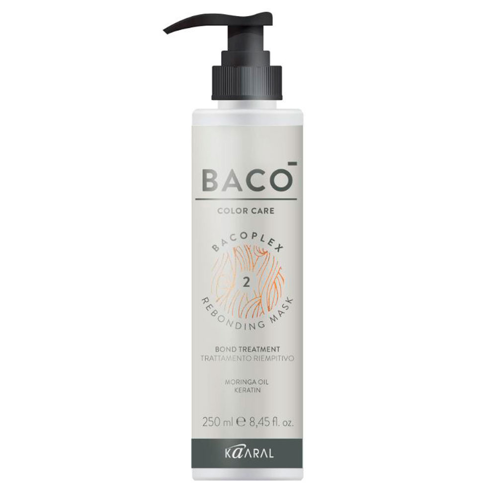 Kaaral Baco Bacoplex Mask 250 мл — маска-реконструктор