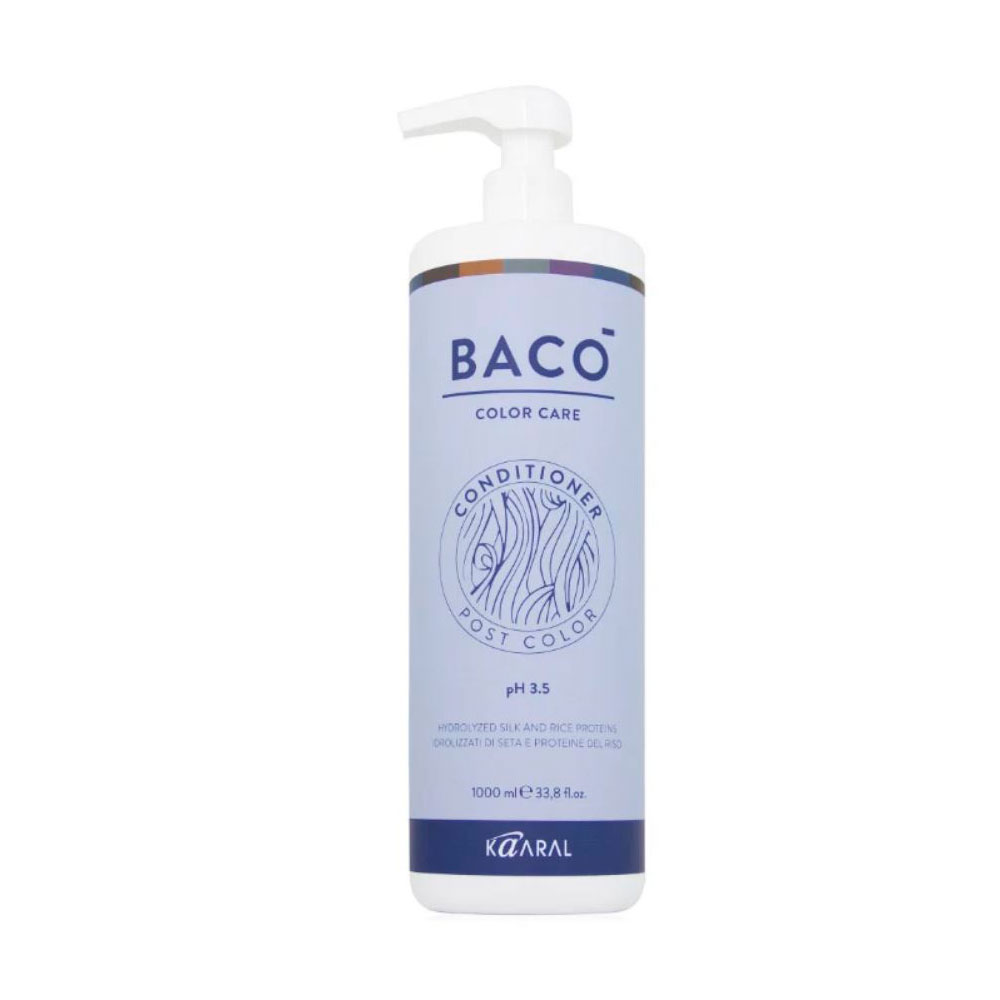 Kaaral Baco Post Color Conditioner 1000 мл