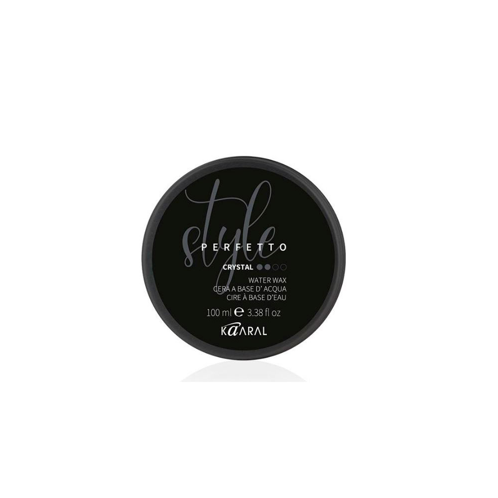 Kaaral Style Perfetto Crystal Water Wax віск для волосся