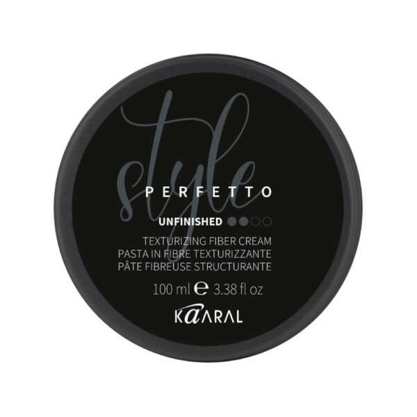Kaaral Style Perfetto Unfinished 100 мл волокниста паста для волосся