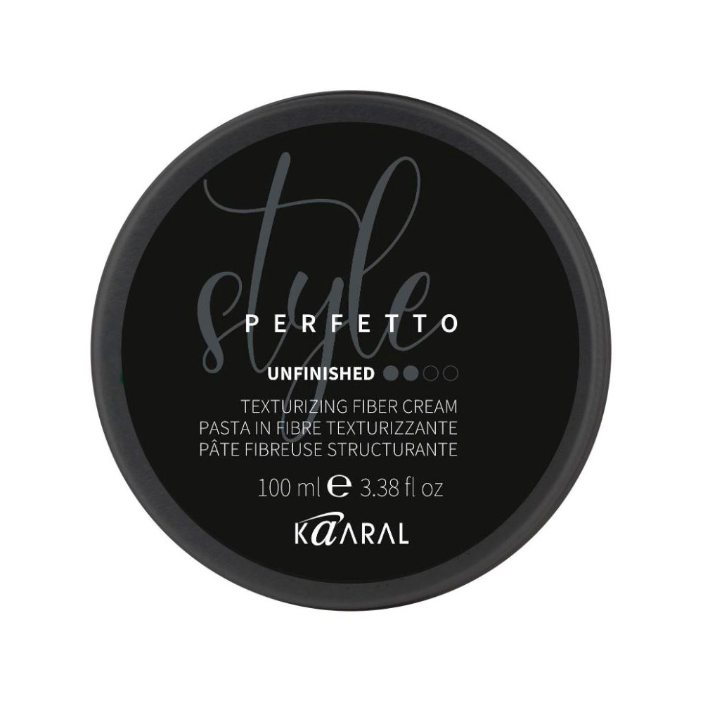 Kaaral Style Perfetto Unfinished 100 мл — волокниста паста