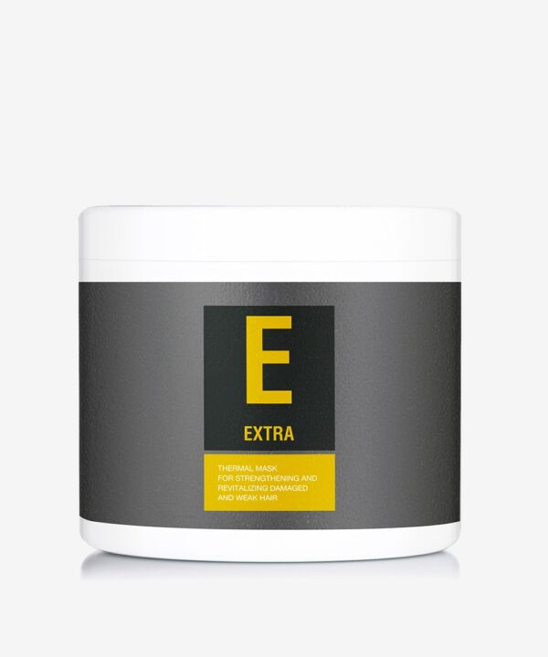 Mirella Professional Hair Factor Extra Thermal Mask — термомаска для відновлення та зміцнення пошкодженого волосся (MI192)