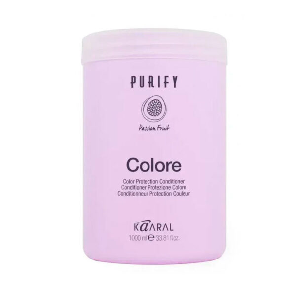 Кондиціонер для фарбованого волосся Kaaral Purify Colore 1000 мл