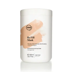 360_Be_Fill_Mask_1000_ML 360 Be Fill Mask 1000 мл кератинова маска для відновлення пошкодженого волосся