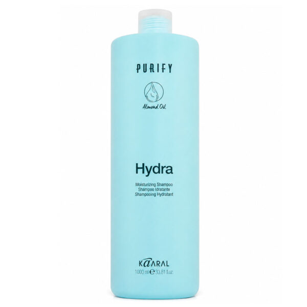 Kaaral Purify Hydra Shampoo 1000 мл для сухого волосся