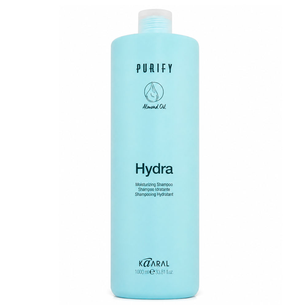 Kaaral Purify Hydra Shampoo 1000 мл — для сухого волосся