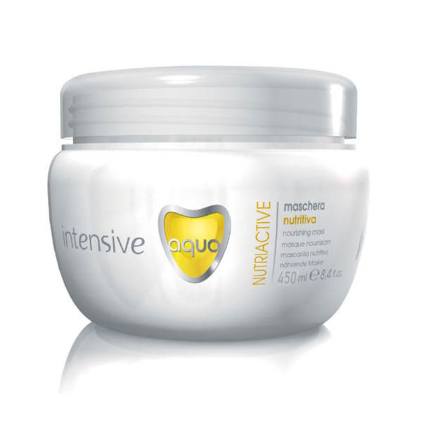 Vitality’s Intensive Aqua Nutriactive Nourishing Mask450 Vitality’s Intensive Aqua Nutriactive Nourishing Mask — поживна маска для волосся 450 мл